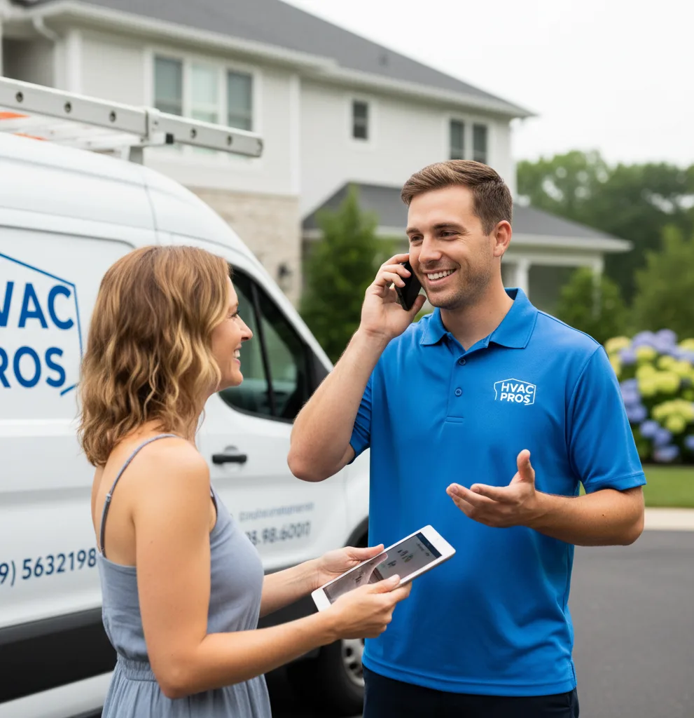 AC Installation in Elliottsburg, PA