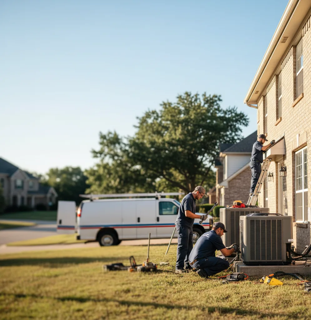 AC Installation in Elliottsburg, PA